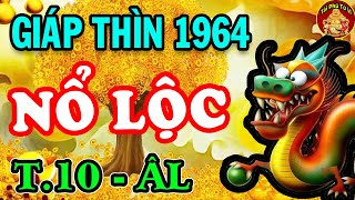 Giáp Thìn 1964 Hiểu Được Ý Trời Đường Đời Giàu Sang Tháng 10 Âm Lịch Hết Khổ