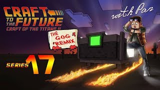COTTII-Craft To The Future with Pan #17 – Первая руна