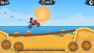 Moto X3M racing games