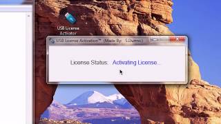 Visual Basic 2008 - USB License Activator™ (S.Durmic)