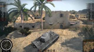 World of Tanks Extra IV - T-54 VS E-50