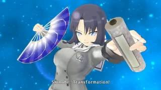 [PC] Senran Kagura Shinovi Versus - Combat tutorial
