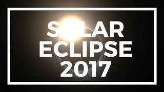 Totality Uncut - 4K Solar Eclipse 2017
