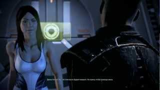 Mass Effect 3 - Diana Allers (love scene)