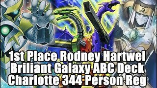 1st Place Galaxy Brilliant ABC Rodney Hartwell 344 Person Charlotte Regional Deck Profile