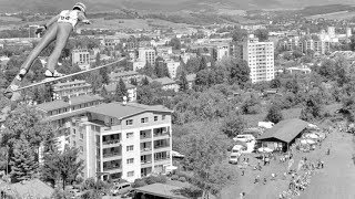 Retro Bystrica - Skokanské mostíky