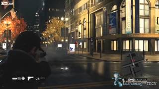 Leak Watch Dogs Nuit
