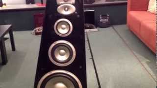 HARMAN JBL TL260
