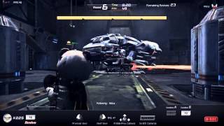 ZMR - Nightmare PVE ( Big Dam Heroes )