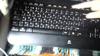 Обзор клавиатуры logitech k520