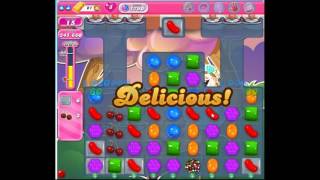 Candy Crush Saga Level 1760 No Boosters