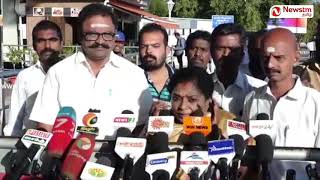 பாஜக எதை கொண்டு வந்தாலும் அதை எதிர்ப்பதே எதிர்க்கட்சிகள் வேலையாக வைத்துள்ளனர்: தமிழிசை