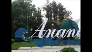 2012. Слайд-шоу. Анапа. Шапсуга. Грязевой вулкан. (86)