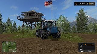 Farming Simulator 17 прохождение # часть 1
