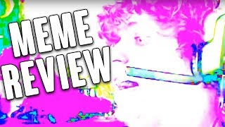 MEME REVIEW! Watching videos with Twitch Chat