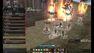 L2 Core Parnassus PvP - Aeore POV