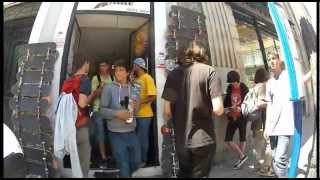 Oporto go skateboarding day