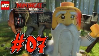 THE LEGO NINJAGO MOVIE VIDEOGAME GAMEPLAY #07 DEUTSCH ? Sensei Wu & Lord Garmadon | EgoWhity