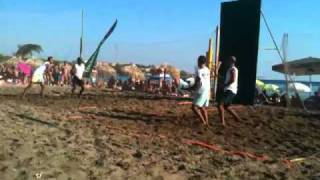 Galazia akti Tournoua Raketas ioulios 2010 1 thesi - Part 1