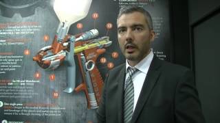 Sagola spray guns