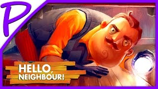 ПРИВЕТ СОСЕД #1. ИГРА как МУЛЬТ. ПРОХОЖДЕНИЕ #РАЗВЛЕКАЙКА