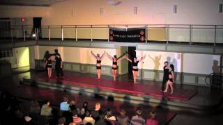 UpC(ircus) - VRDT (Vervet monkey Repertory Dance Troupe)