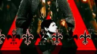 Joan of Arc ("Seven Nation Army" by the White Stripes)