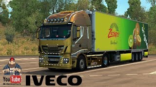 [ETS2 v1.31] Iveco Hi-Way Tuning Mod v1.5 + ALL DLC´s ready
