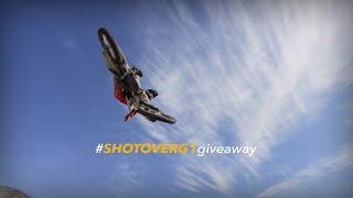 #SHOTOVERG1giveaway with Austin White & Jacob Johnson