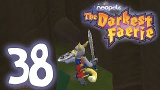 Let's Play Neopets: The Darkest Faerie, ep 38: Glade glitchiness