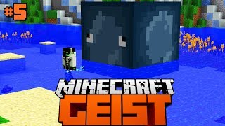 EIN GROßER FISCH?! - Minecraft Geist #05 [Deutsch/HD]