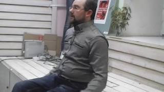Лакан-ликбез 15.03.2017  "Декарт и молоко истины"