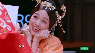 【鬼鬼吴映洁】cut：撒贝宁白敬亭齐怼鬼侧妃 错字大王鬼鬼又上线！