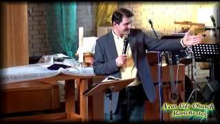 Сергей Семяшкин - Иди и не сдавайся! New Life Church - Manchester