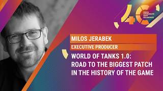 World of Tanks 1.0: Road to the biggest patch in the history of the game / Milos Jerabek
