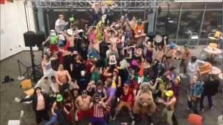Harlem Shake (Messiah Student Union)