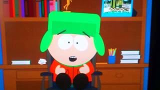 South park you're dead to me kyle