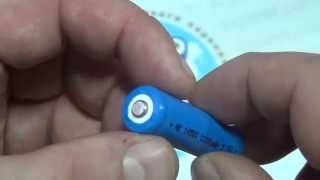 Аккумуляторная батарея NK 14500 (1200 mAh, 3.7V)