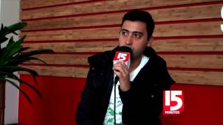 Variel Sánchez habla de su papel en "La Niña”