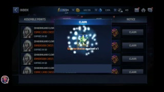 Saturday shadowland MARVEL Future Fight Stream