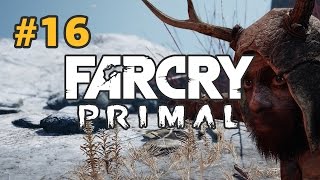 Far Cry Primal #16 - Охота на Кровавого Бивня