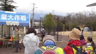 富士山ごみ減量大作戦に参加しました