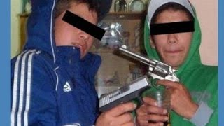 Преступность в Аргентине Часть 1