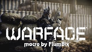 Warface макрос для (macros for) M240B Crown без отдачи после фикса