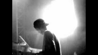 ∆ (Alt-J) - Something Good // Live @ Marche Gare - Lyon - Drum view Thom Green
