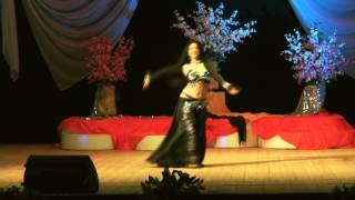 Yana Tsehotskaya-Oriental