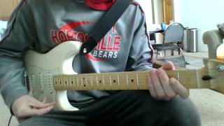 Pieces Sum 41 Guitar Lesson
