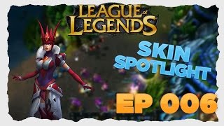 League of Legends |Queen of Diamonds Syndra Pre-Release Skin Spotlight