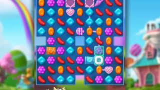 Candy Crush Friends Level 166