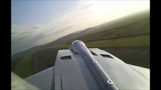 mig25 rc 1er vol